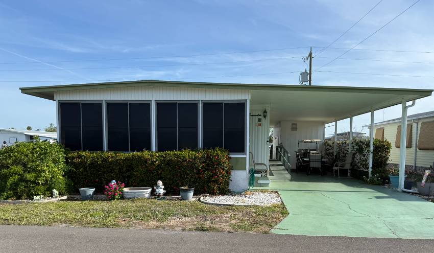 36 Kingsport Ave a Palmetto, FL Mobile or Manufactured Home for Sale